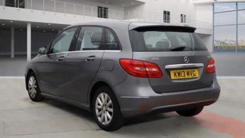 Mercedes-Benz B Class 1.8 B180 CDI SE 7G-DCT Euro 5 (s/s) 5dr