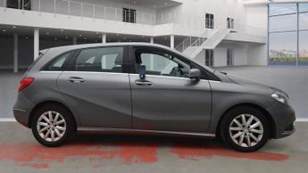 Mercedes-Benz B Class 1.8 B180 CDI SE 7G-DCT Euro 5 (s/s) 5dr