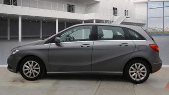 Mercedes-Benz B Class 1.8 B180 CDI SE 7G-DCT Euro 5 (s/s) 5dr