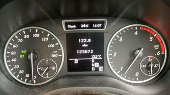 Mercedes-Benz B Class 1.8 B180 CDI SE 7G-DCT Euro 5 (s/s) 5dr