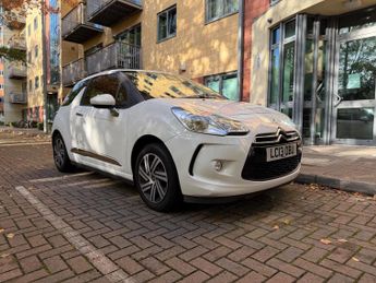 Citroen DS3 1.2 VTi DSign Euro 5 3dr
