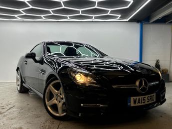 Mercedes SLK 2.1 SLK250 CDI AMG Sport G-Tronic+ Euro 5 (s/s) 2dr