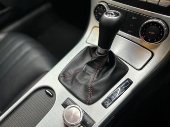 Mercedes-Benz SLK 2.1 SLK250 CDI AMG Sport G-Tronic+ Euro 5 (s/s) 2dr