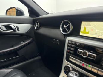Mercedes-Benz SLK 2.1 SLK250 CDI AMG Sport G-Tronic+ Euro 5 (s/s) 2dr