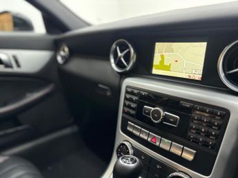 Mercedes-Benz SLK 2.1 SLK250 CDI AMG Sport G-Tronic+ Euro 5 (s/s) 2dr