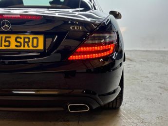 Mercedes-Benz SLK 2.1 SLK250 CDI AMG Sport G-Tronic+ Euro 5 (s/s) 2dr