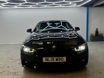 BMW 4 Series 2.0 420d M Sport Auto Euro 6 (s/s) 2dr