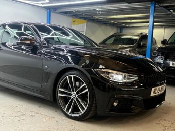 BMW 4 Series 2.0 420d M Sport Auto Euro 6 (s/s) 2dr