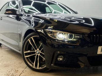 BMW 4 Series 2.0 420d M Sport Auto Euro 6 (s/s) 2dr