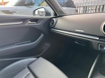 Audi A3 1.5 TFSI CoD 35 Sport Sportback S Tronic Euro 6 (s/s) 5dr