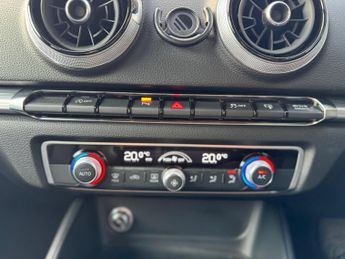 Audi A3 1.5 TFSI CoD 35 Sport Sportback S Tronic Euro 6 (s/s) 5dr