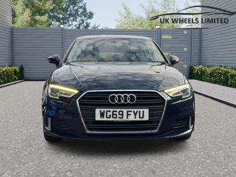 Audi A3 1.5 TFSI CoD 35 Sport Sportback S Tronic Euro 6 (s/s) 5dr