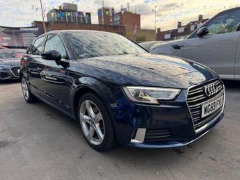 Audi A3 1.5 TFSI CoD 35 Sport Sportback S Tronic Euro 6 (s/s) 5dr