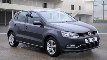 Volkswagen Polo 1.4 TDI BlueMotion Tech Match Edition Euro 6 (s/s) 5dr