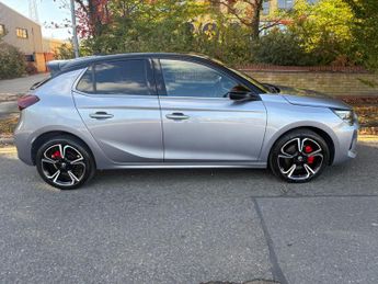 Vauxhall Corsa 1.2 Turbo Ultimate Auto Euro 6 (s/s) 5dr