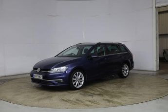 Volkswagen Golf TDi 2.0 TDI BlueMotion Tech GT DSG Euro 6 (s/s) 5dr