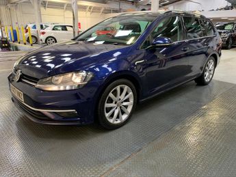 Volkswagen Golf 2.0 TDI BlueMotion Tech GT DSG Euro 6 (s/s) 5dr
