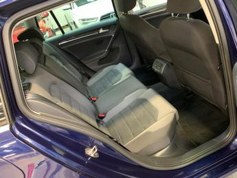 Volkswagen Golf 2.0 TDI BlueMotion Tech GT DSG Euro 6 (s/s) 5dr