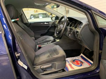 Volkswagen Golf 2.0 TDI BlueMotion Tech GT DSG Euro 6 (s/s) 5dr