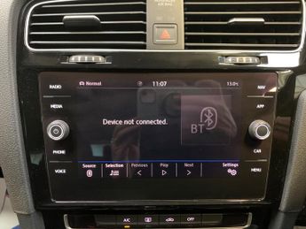 Volkswagen Golf 2.0 TDI BlueMotion Tech GT DSG Euro 6 (s/s) 5dr