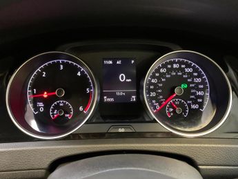 Volkswagen Golf 2.0 TDI BlueMotion Tech GT DSG Euro 6 (s/s) 5dr