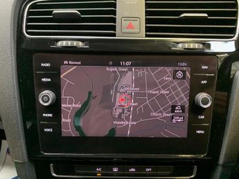 Volkswagen Golf 2.0 TDI BlueMotion Tech GT DSG Euro 6 (s/s) 5dr