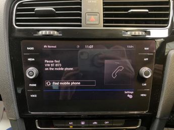 Volkswagen Golf 2.0 TDI BlueMotion Tech GT DSG Euro 6 (s/s) 5dr