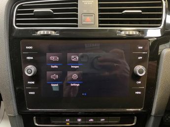 Volkswagen Golf 2.0 TDI BlueMotion Tech GT DSG Euro 6 (s/s) 5dr