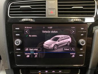 Volkswagen Golf 2.0 TDI BlueMotion Tech GT DSG Euro 6 (s/s) 5dr