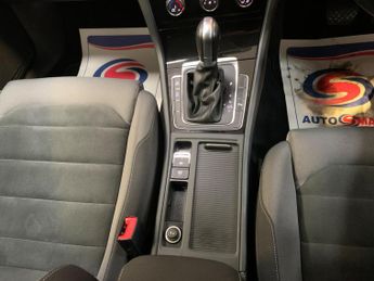 Volkswagen Golf 2.0 TDI BlueMotion Tech GT DSG Euro 6 (s/s) 5dr