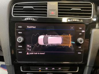 Volkswagen Golf 2.0 TDI BlueMotion Tech GT DSG Euro 6 (s/s) 5dr