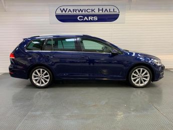 Volkswagen Golf 2.0 TDI BlueMotion Tech GT DSG Euro 6 (s/s) 5dr