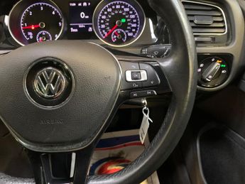 Volkswagen Golf 2.0 TDI BlueMotion Tech GT DSG Euro 6 (s/s) 5dr