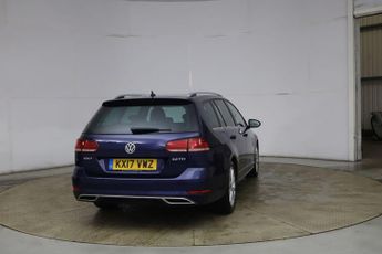 Volkswagen Golf 2.0 TDI BlueMotion Tech GT DSG Euro 6 (s/s) 5dr