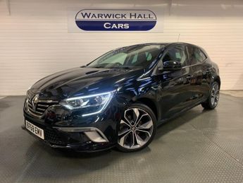 Renault Megane 1.5 Blue dCi GT Line Euro 6 (s/s) 5dr