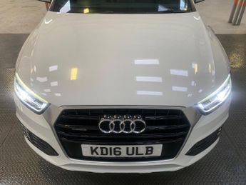 Audi Q3 2.0 TDI S line S Tronic quattro Euro 6 (s/s) 5dr (Nav)