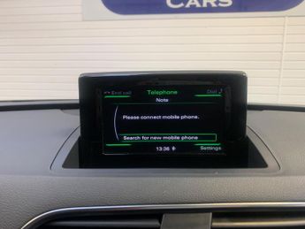 Audi Q3 2.0 TDI S line S Tronic quattro Euro 6 (s/s) 5dr (Nav)