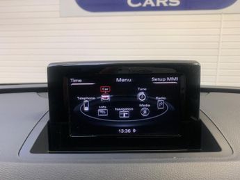 Audi Q3 2.0 TDI S line S Tronic quattro Euro 6 (s/s) 5dr (Nav)