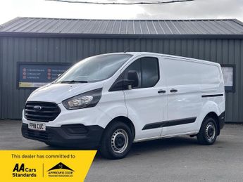 Ford Transit 2.0 300 EcoBlue L1 H1 Euro 6 5dr