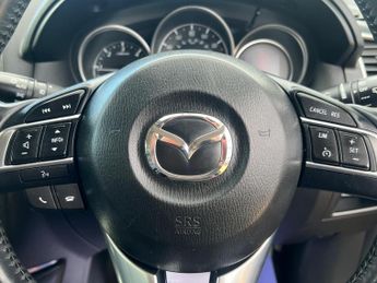 Mazda CX-5 2.2 SKYACTIV-D Sport Nav Auto 4WD Euro 6 (s/s) 5dr