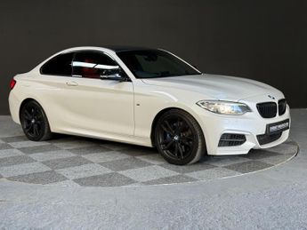 BMW M235 3.0 M235i Auto Euro 6 (s/s) 2dr