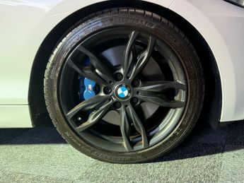 BMW 2 Series 3.0 M235i Auto Euro 6 (s/s) 2dr