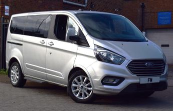Ford Tourneo 2.0 320 EcoBlue Titanium L1 Euro 6 (s/s) 5dr