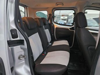 Fiat Qubo 1.3 MultiJet My Life Dualogic Euro 5 (s/s) 5dr