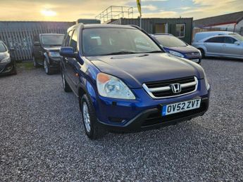 Honda CR-V 2.0 i-VTEC SE Sport 5dr