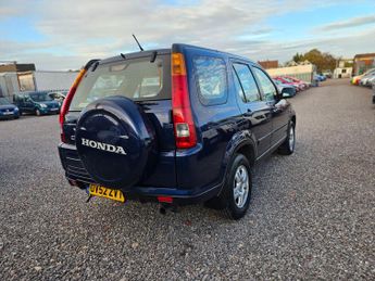 Honda CR-V 2.0 i-VTEC SE Sport 5dr