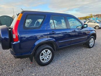 Honda CR-V 2.0 i-VTEC SE Sport 5dr