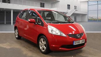 Honda Jazz 1.4 i-VTEC ES i SHIFT Euro 5 5dr
