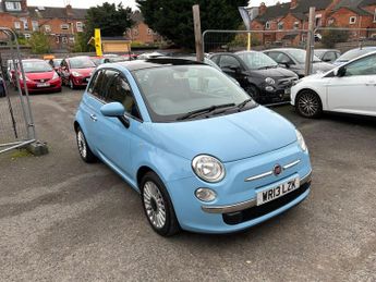 Fiat 500 1.2 Lounge Euro 4 3dr