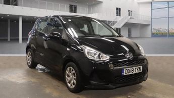 Hyundai I10 1.0 SE Euro 6 5dr